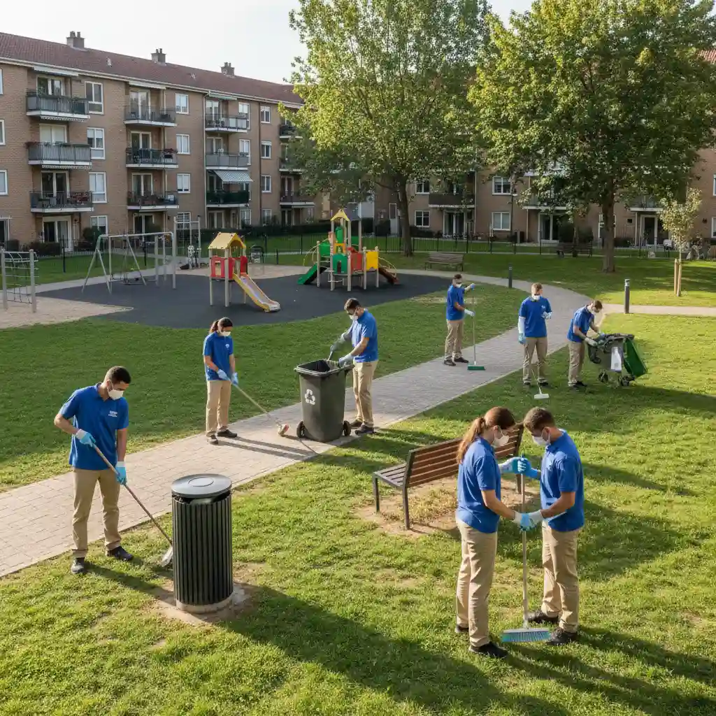 limpieza de comunidades en la Rioja
